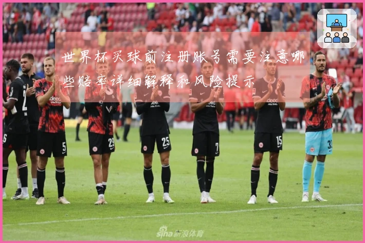 世界杯买球前注册账号需要注意哪些赔率详细解释和风险提示