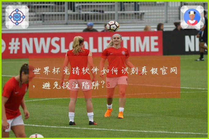世界杯竞猜软件如何识别真假官网,避免投注陷阱?