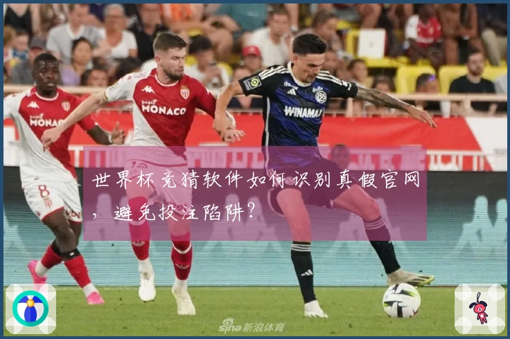 世界杯竞猜软件如何识别真假官网，避免投注陷阱？