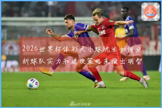 2026世界杯体彩大小球玩法如何分析球队实力和进攻策略来做出明智选择